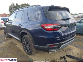Honda Pilot 2025 3
