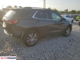 Chevrolet Equinox 2022 1