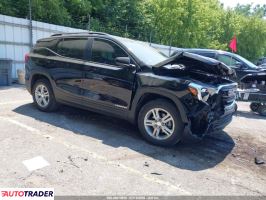 GMC Terrain 2021 1