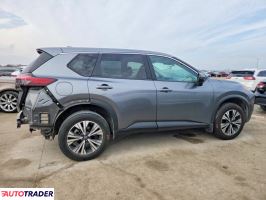 Nissan Rogue 2023 1