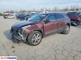 Cadillac Pozostałe - zobacz ofertę