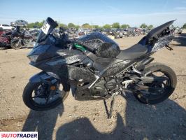 Kawasaki Pozostałe 2023 Kawasaki Pozostałe 2023