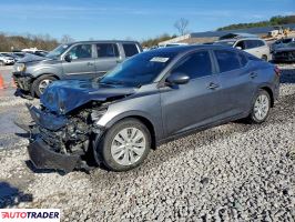 Nissan Sentra - zobacz ofertę