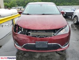 Chrysler Pacifica 2019 3
