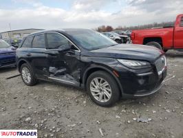 Lincoln Pozostałe 2022 2