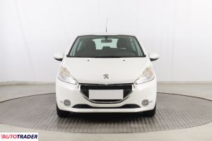 Peugeot 208 2013 1.2 80 KM