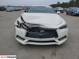 Infiniti Q60 2020 3 Infiniti Q60 2020 3