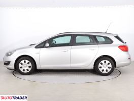 Opel Astra 2014 1.7 108 KM