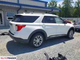Ford Explorer 2024 2