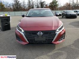 Nissan Altima 2025 2