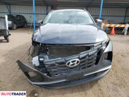 Hyundai Tucson 2022 2 Hyundai Tucson 2022 2
