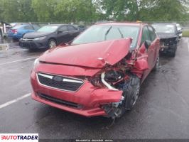 Subaru Impreza 2019 2 Subaru Impreza 2019 2