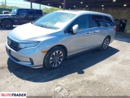 Honda Odyssey 2024 3