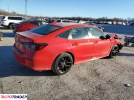 Honda Civic 2025 2