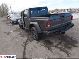 Jeep Pozostałe 2025 3