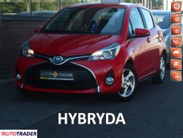 Toyota Yaris - zobacz ofertę
