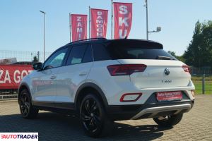 Volkswagen T-Roc 2024 1.5 150 KM