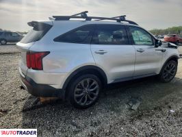 Kia Sorento 2021 2