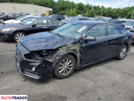 Hyundai Sonata 2019 2 Hyundai Sonata 2019 2