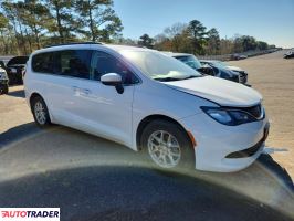 Chrysler Voyager 2020 3