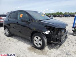Chevrolet Trax 2020 1