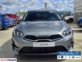 Kia Ceed 2024 1.5 140 KM