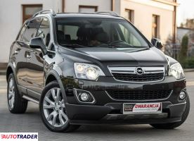 Opel Antara 2012 2.2 163 KM