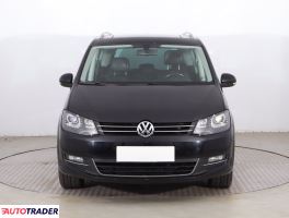 Volkswagen Sharan 2013 2.0 174 KM