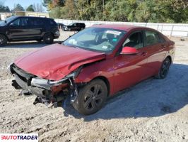 Hyundai Elantra 2021 2