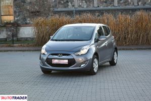 Hyundai ix20 2011 1.4 90 KM