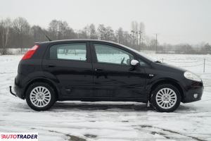 Fiat Grande Punto 2008 1.4 77 KM