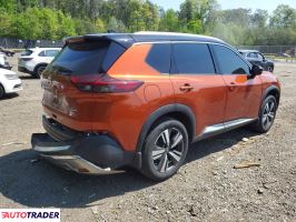 Nissan Rogue 2021 2