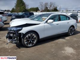 BMW Pozostałe 2024