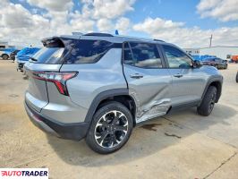 Chevrolet Equinox 2026 1