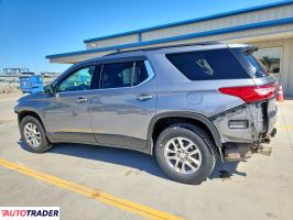 Chevrolet Traverse 2020