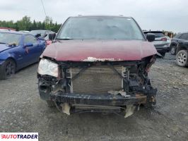 Dodge Grand Caravan 2019 3