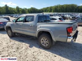 Toyota Tacoma 2019 3 Toyota Tacoma 2019 3