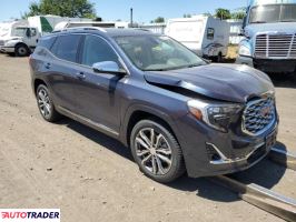 GMC Terrain 2018 2