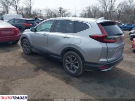 Honda CR-V 2020 1