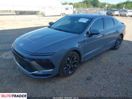Hyundai Sonata 2025 2 Hyundai Sonata 2025 2