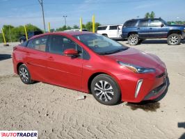 Toyota Prius 2022 1 Toyota Prius 2022 1