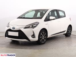 Toyota Yaris 2018 1.5 99 KM