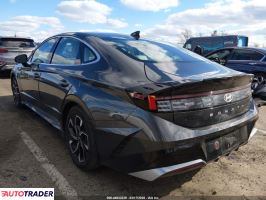 Hyundai Sonata 2024 2