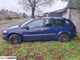 Renault Megane 2009 1.6 111 KM