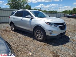 Chevrolet Equinox 2020 1