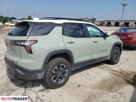 Chevrolet Equinox 2025 1