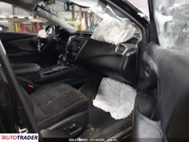 Nissan Murano 2021 3 Nissan Murano 2021 3