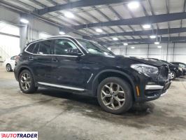 BMW X3 2021 2 BMW X3 2021 2