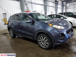 Kia Sportage 2019 2