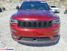 Jeep Grand Cherokee 2020 3